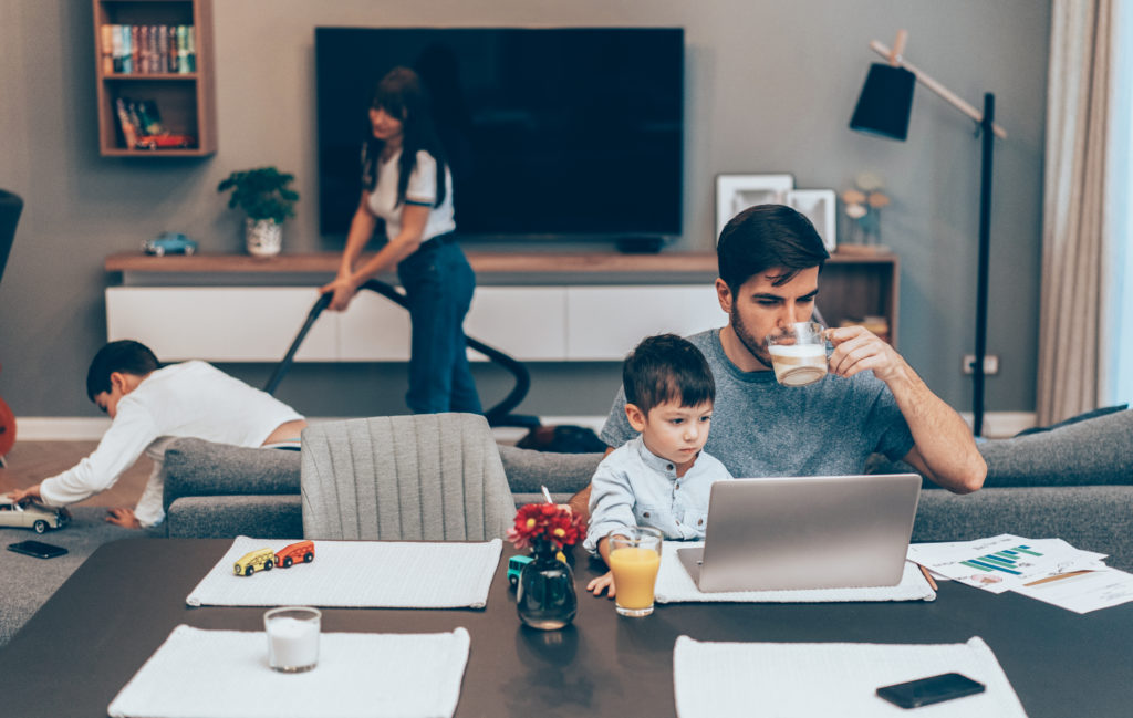 working from home, covid-1p money tips, lockdown money tips, nationwide lockdown