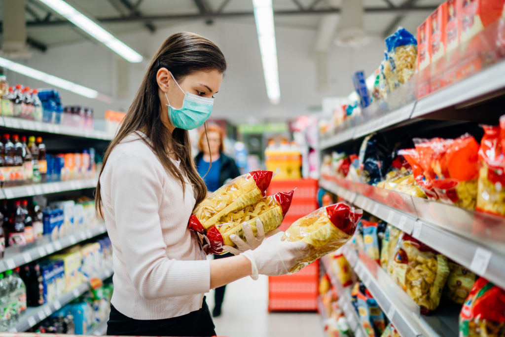 Multiply blog,Shake off bad lockdown grocery shopping habits, lockdown shopping habits