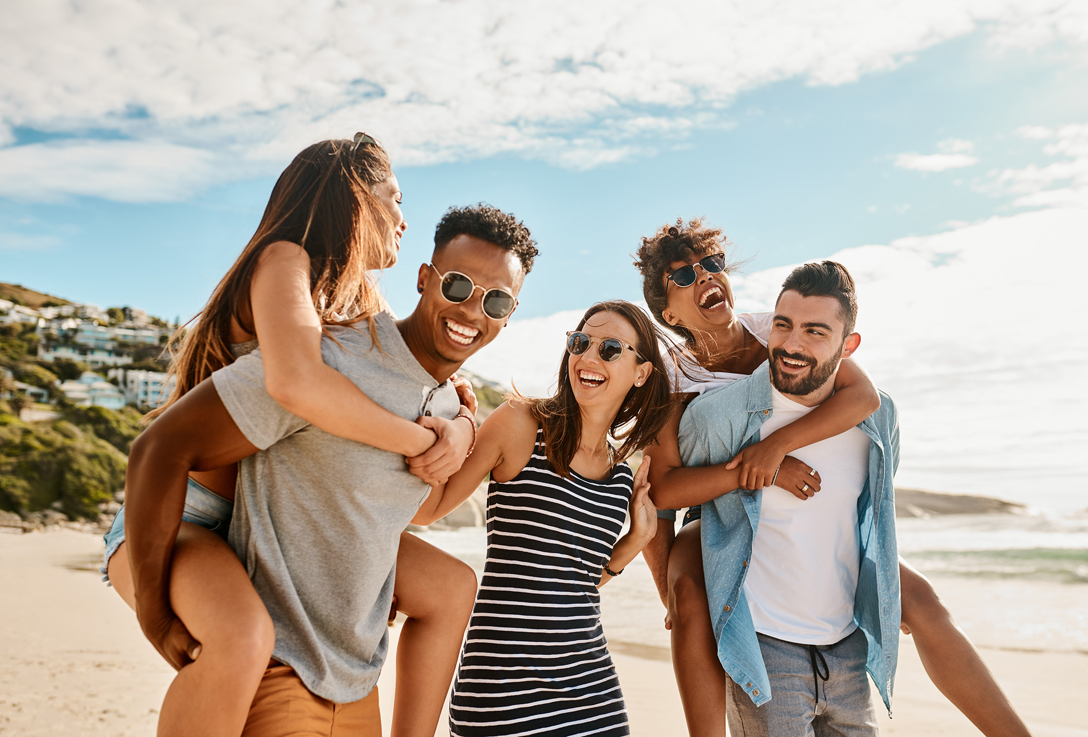 Friendship may be doing more for your health than you think